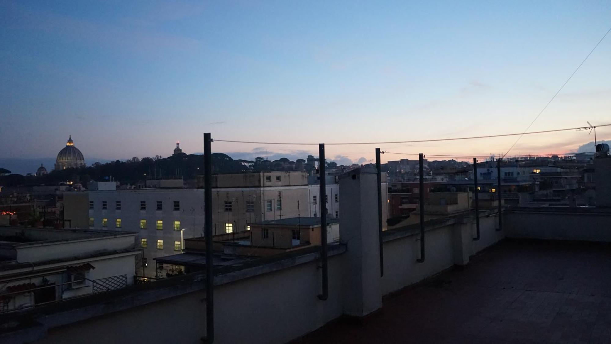 Apartamento Domus Eroi Roma