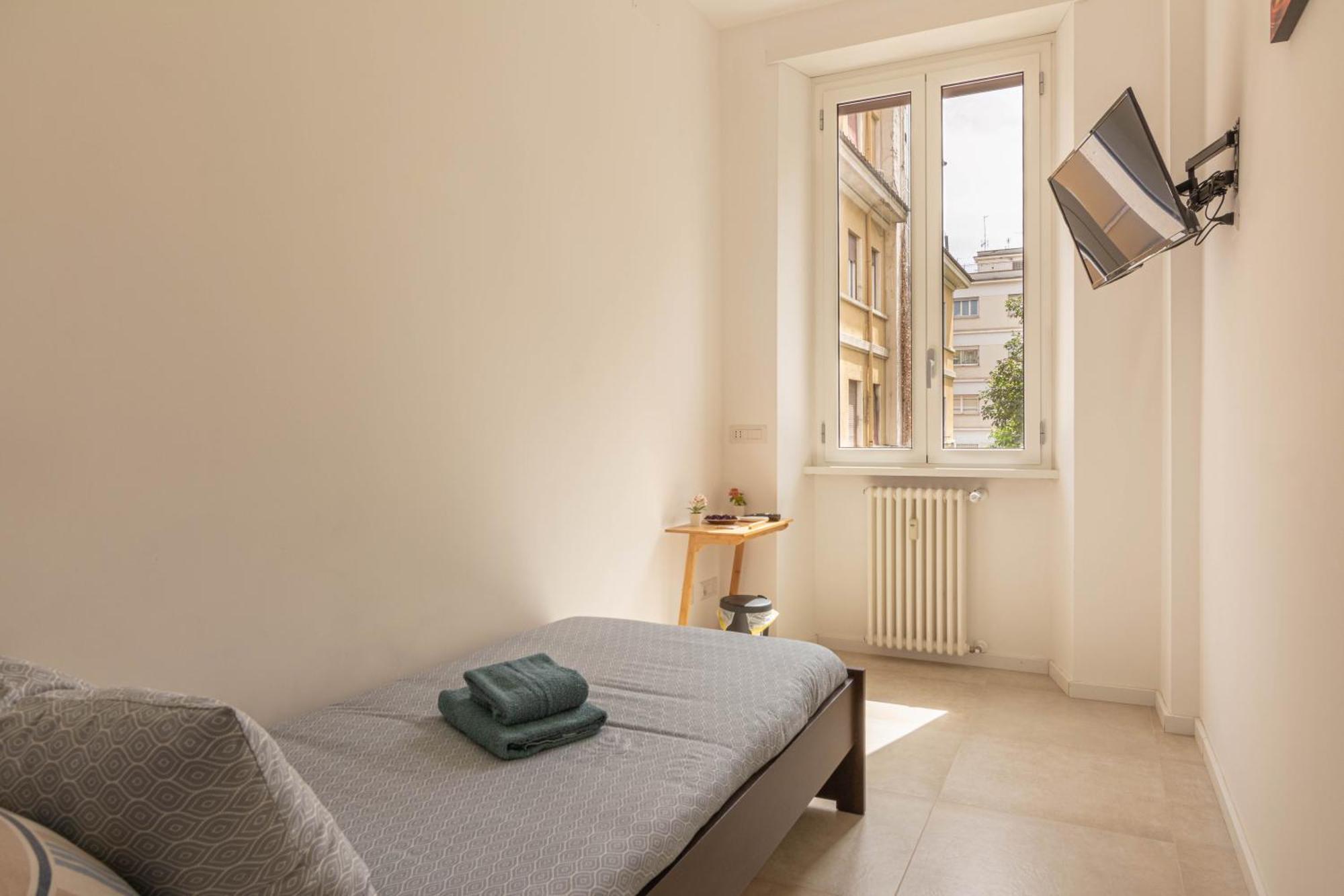 Apartamento Domus Eroi