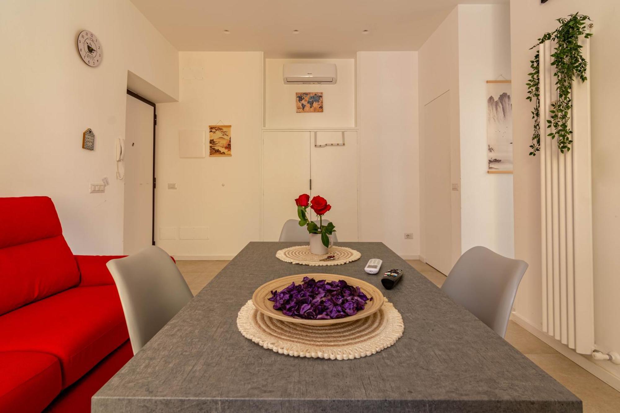 Apartamento Domus Eroi *