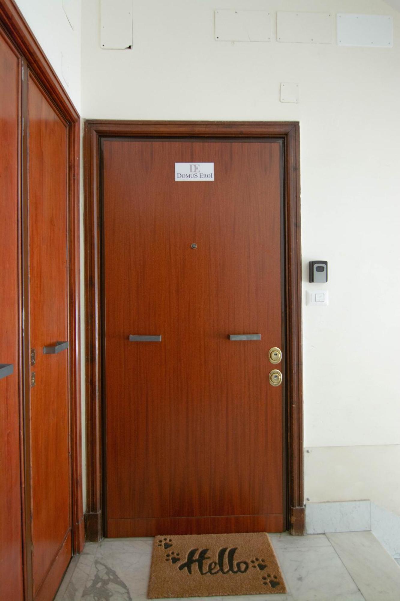 Apartamento Domus Eroi Roma