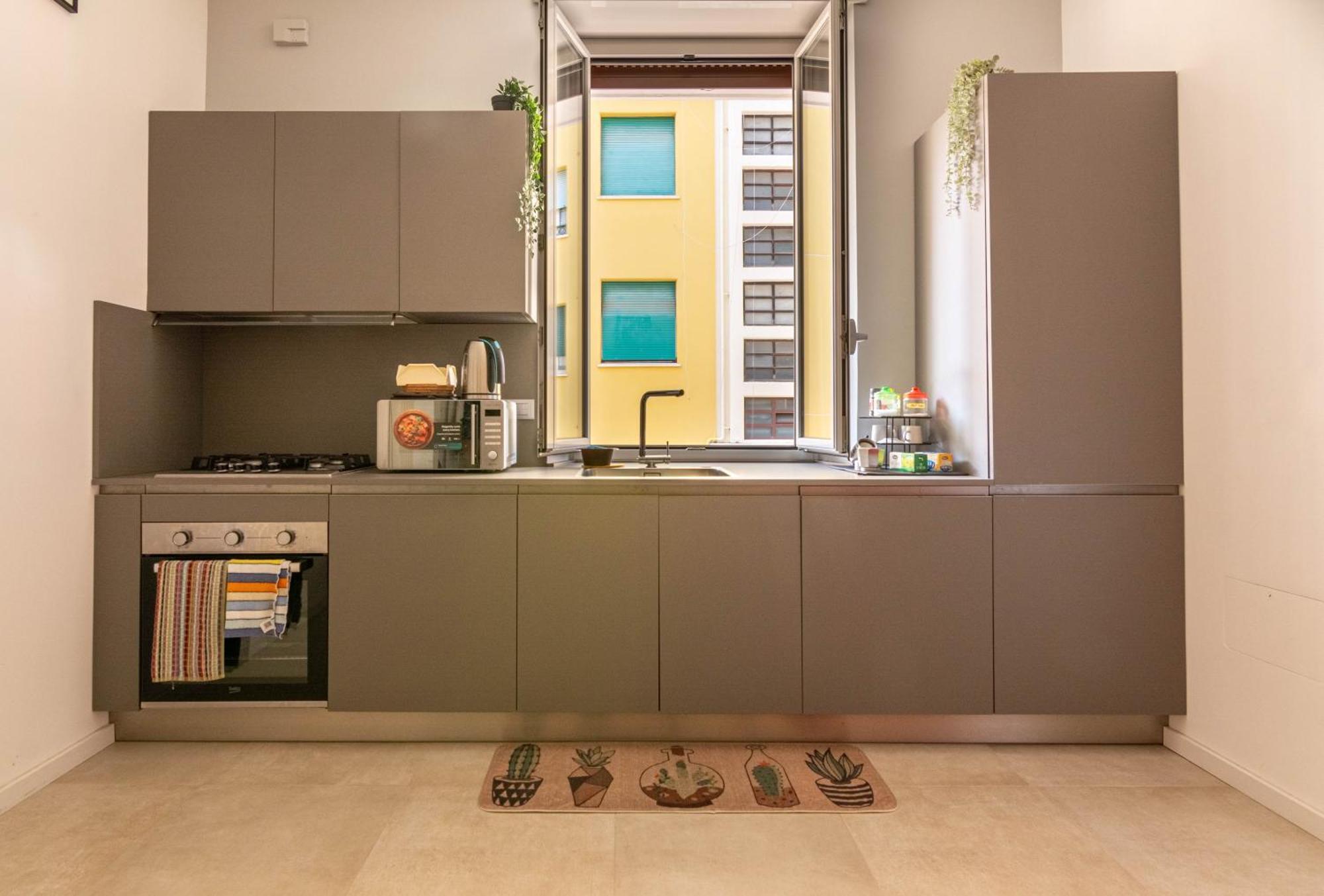Apartamento Domus Eroi *