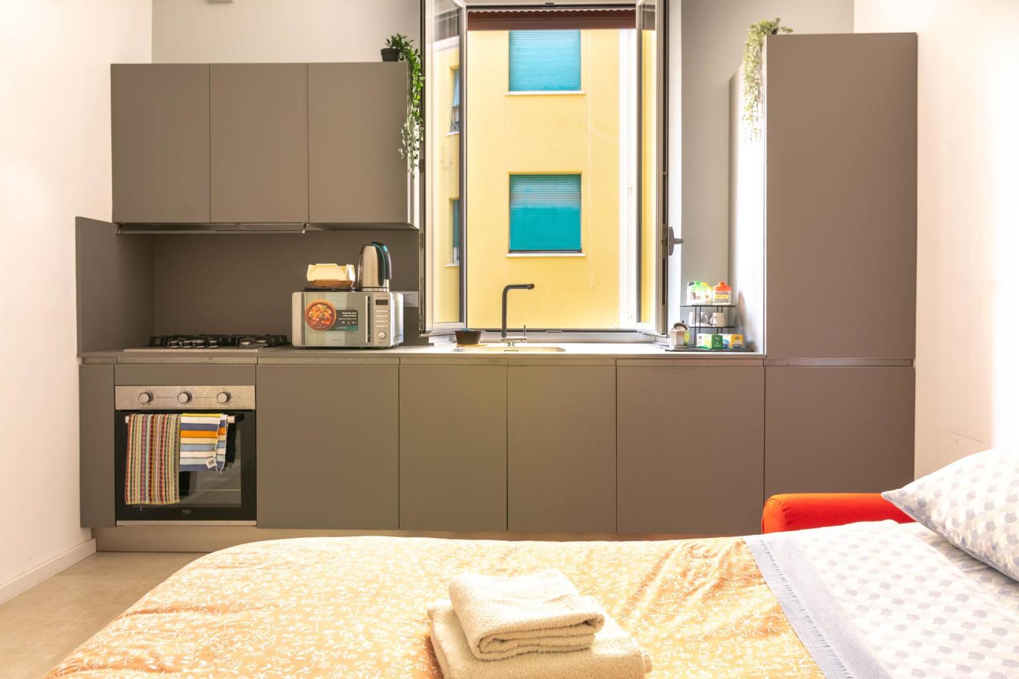 Domus Eroi Apartamento