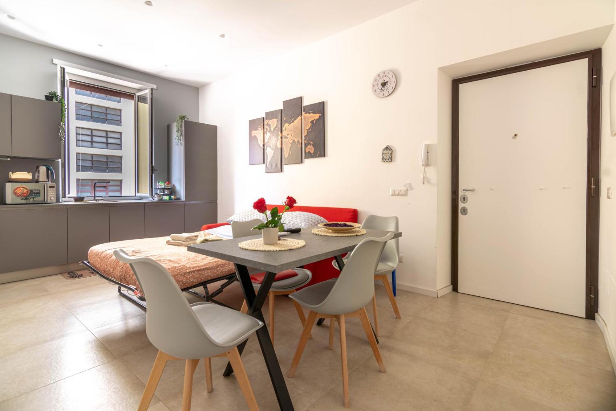 Domus Eroi Apartamento *