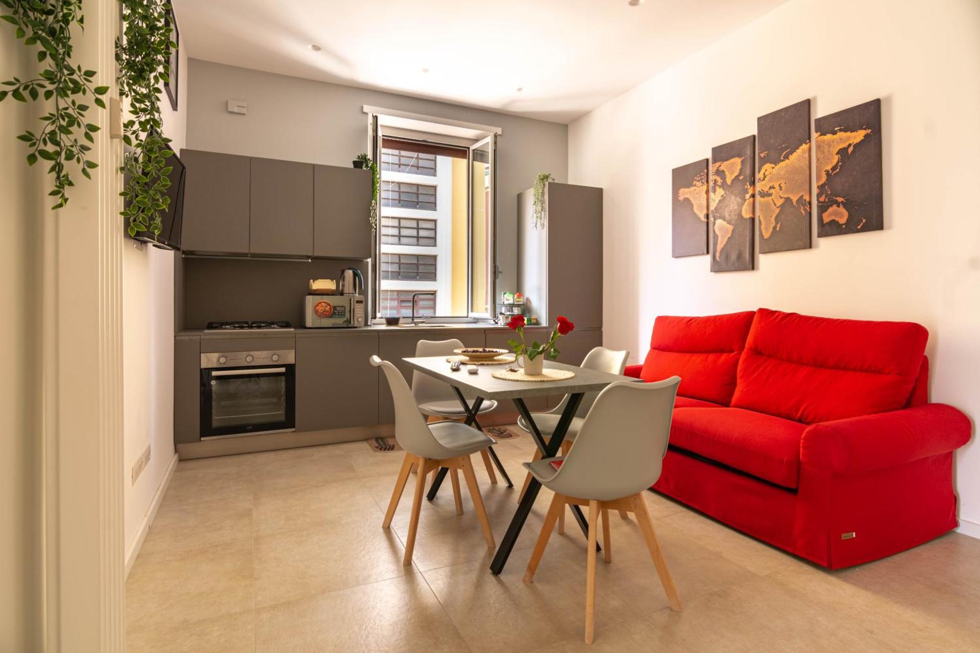 Apartamento Domus Eroi *