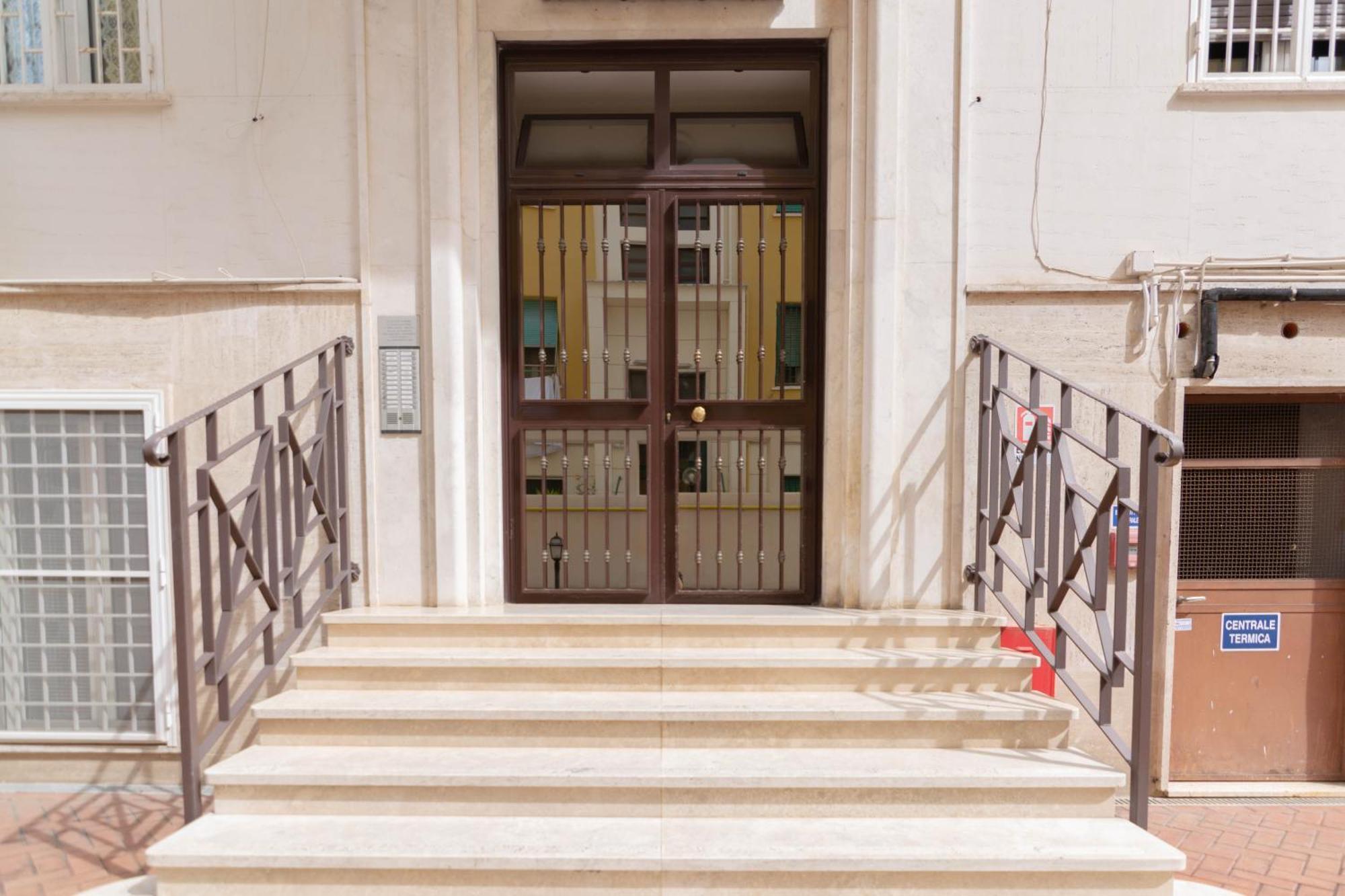 Domus Eroi Apartamento Roma
