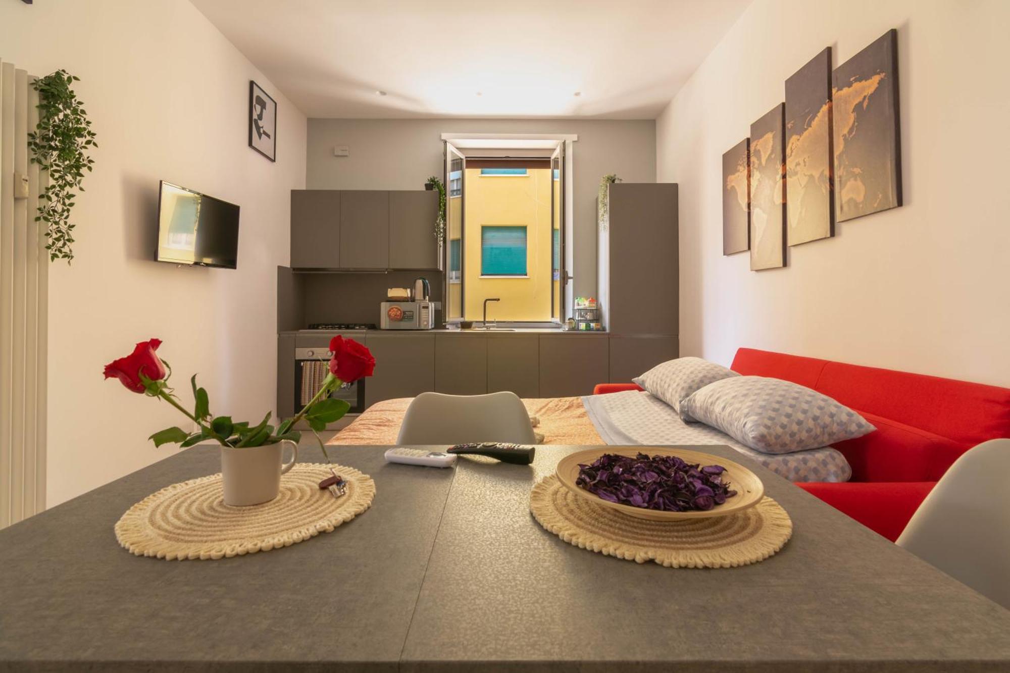Domus Eroi Apartamento *