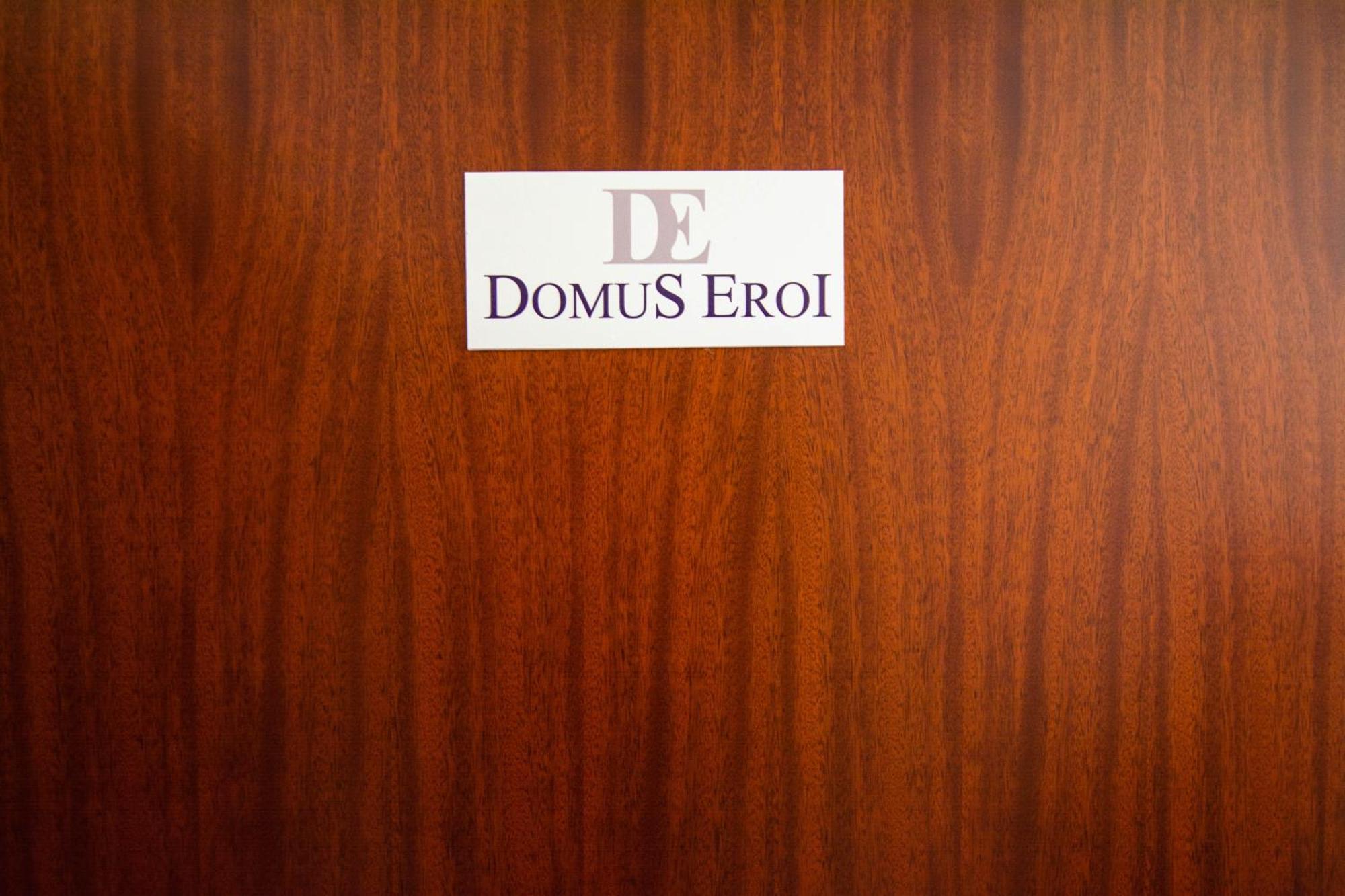 Apartamento Domus Eroi Roma
